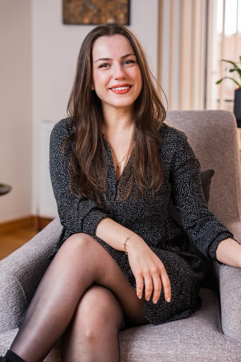 Uzm. Psk. Burcu Demirel